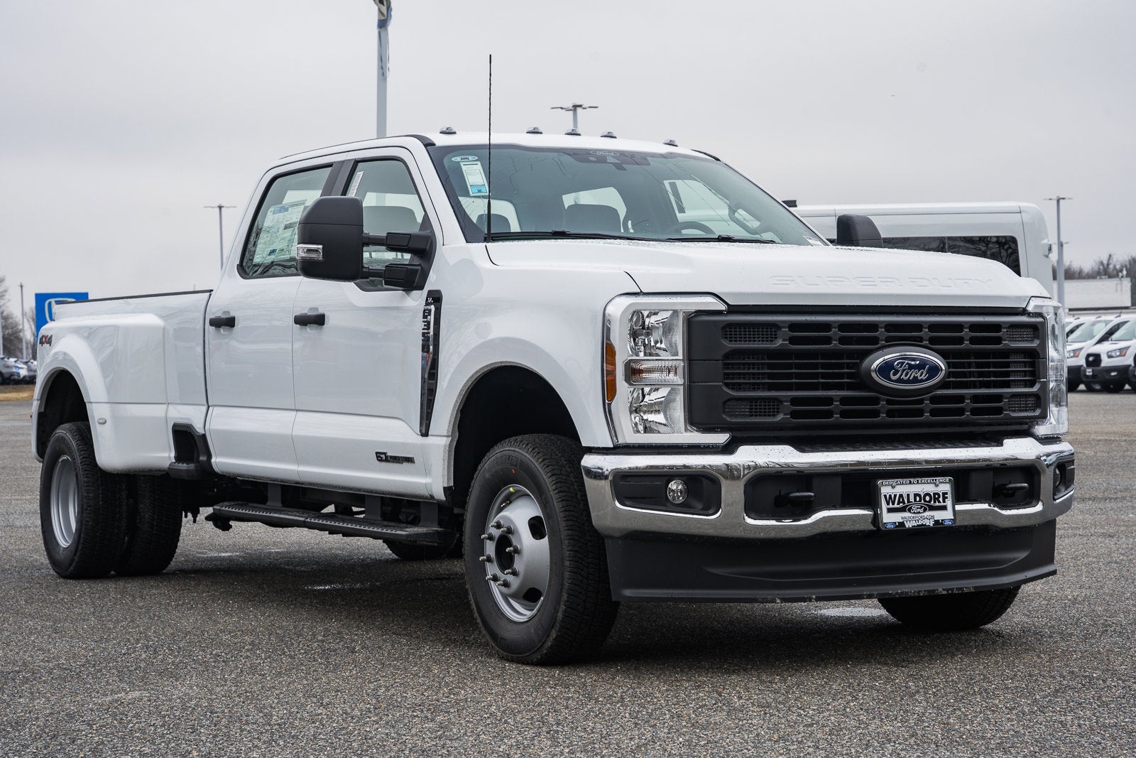 2026 Ford Super Duty F-350 DRW XL DRW