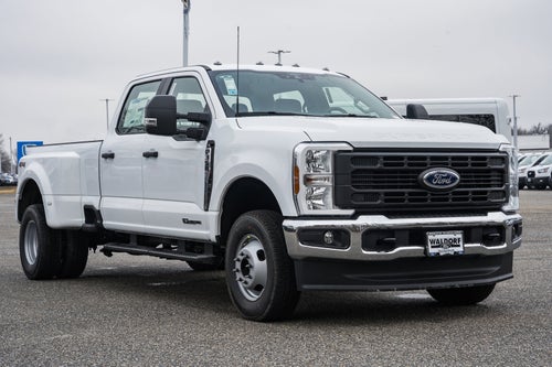 2026 Ford Super Duty F-350 DRW XL DRW