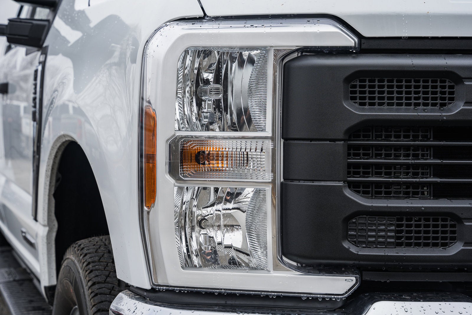 2026 Ford Super Duty F-350 DRW XL DRW