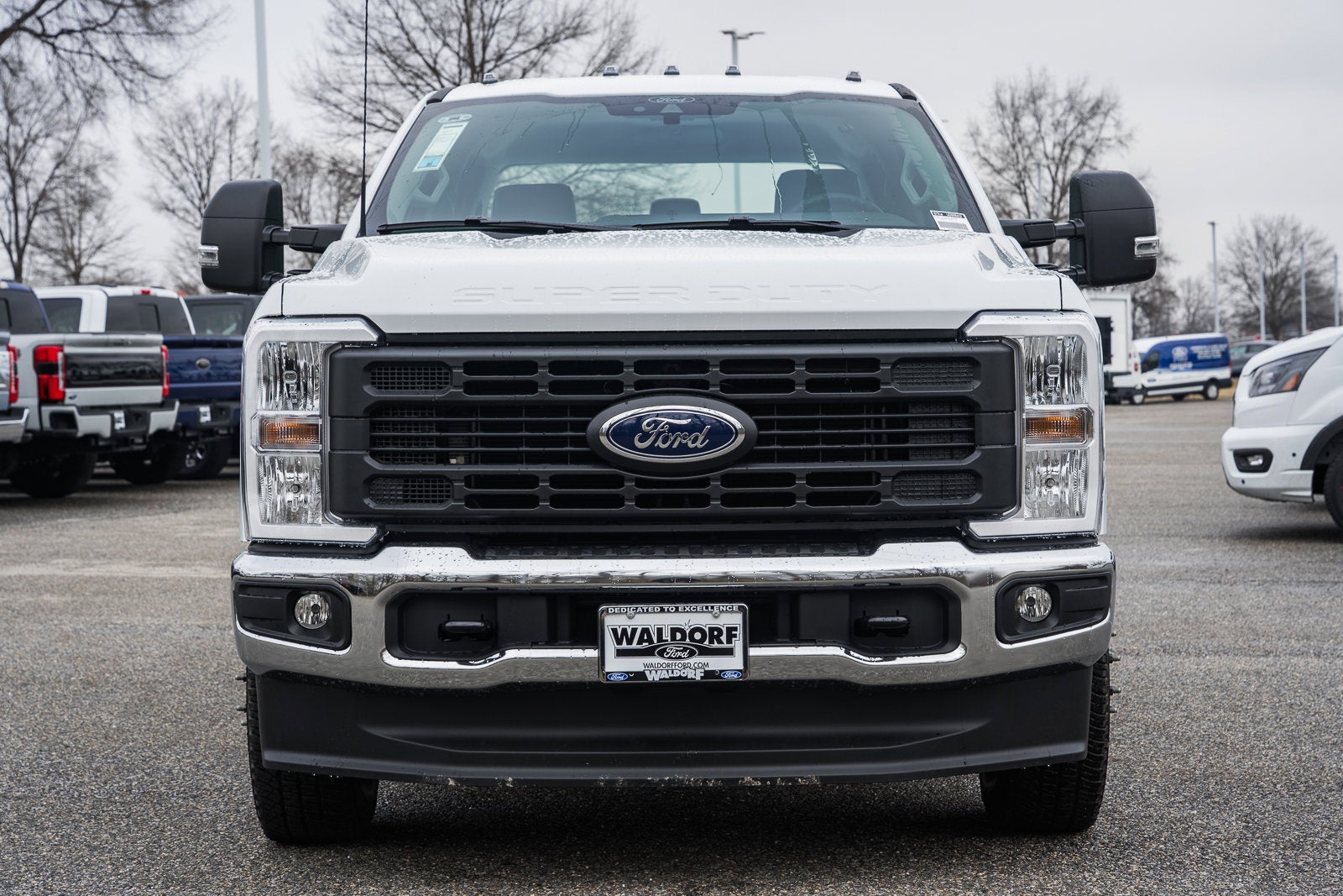 2026 Ford Super Duty F-350 DRW XL DRW