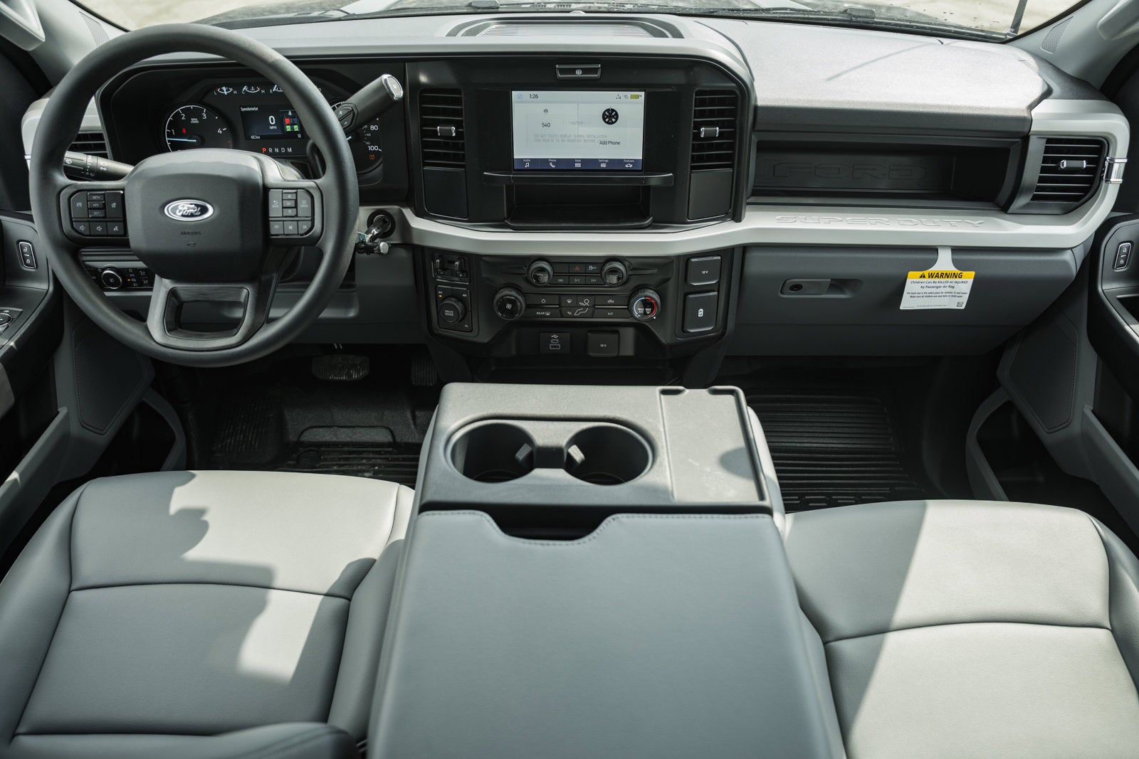 2026 Ford Super Duty F-350 DRW XL DRW