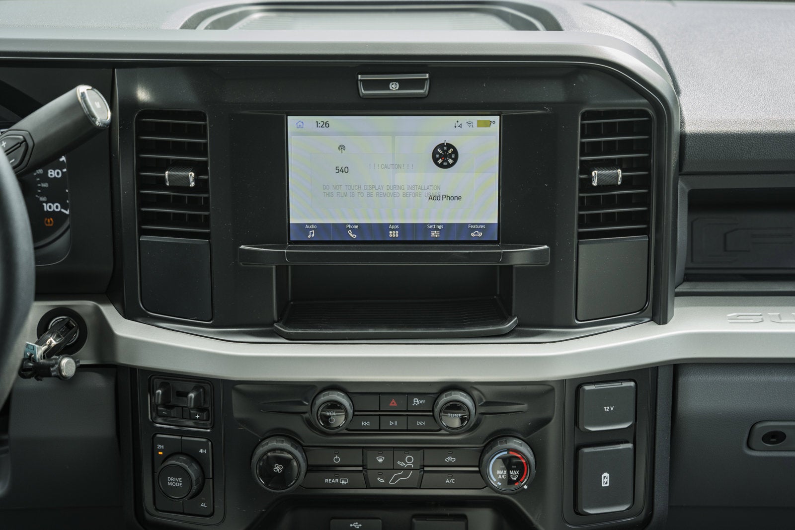 2026 Ford Super Duty F-350 DRW XL DRW