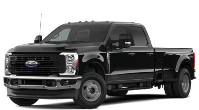 2026 Ford Super Duty F-350 DRW XL DRW