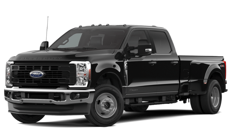 2026 Ford Super Duty F-350 DRW XL DRW