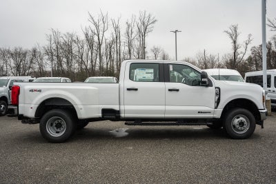 2026 Ford Super Duty F-350 DRW XL