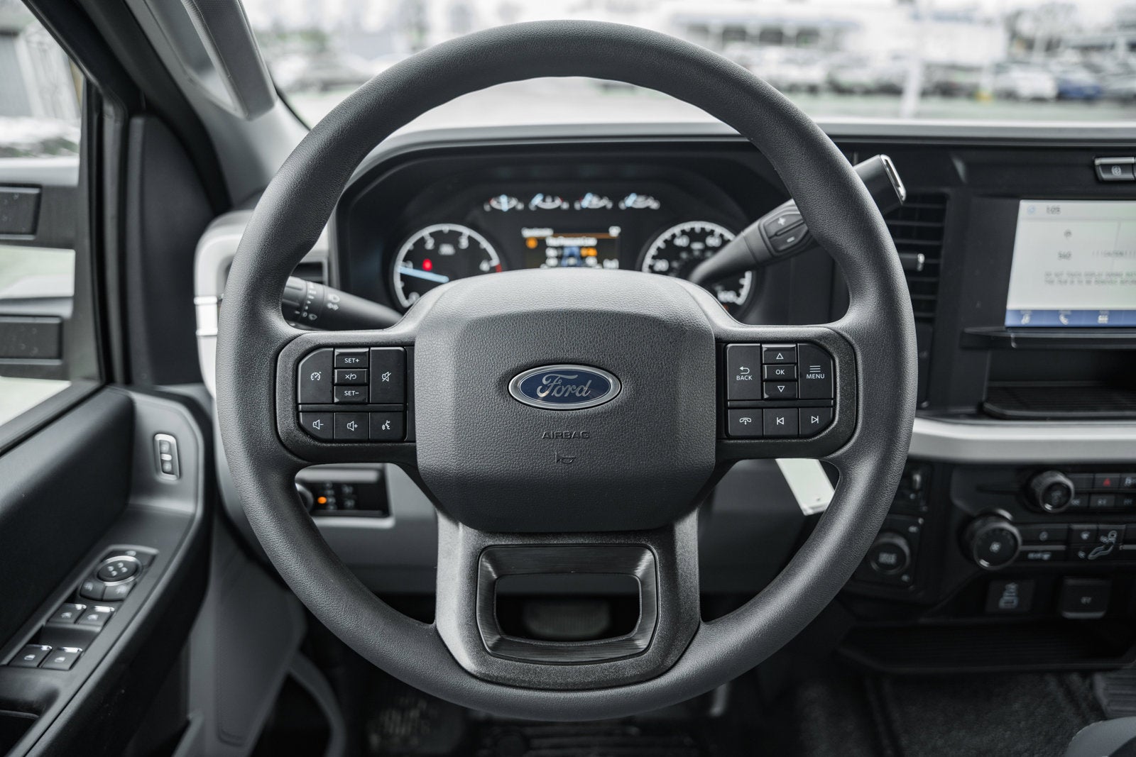 2026 Ford Super Duty F-350 DRW XL DRW