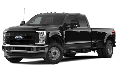 2026 Ford Super Duty F-350 DRW XL