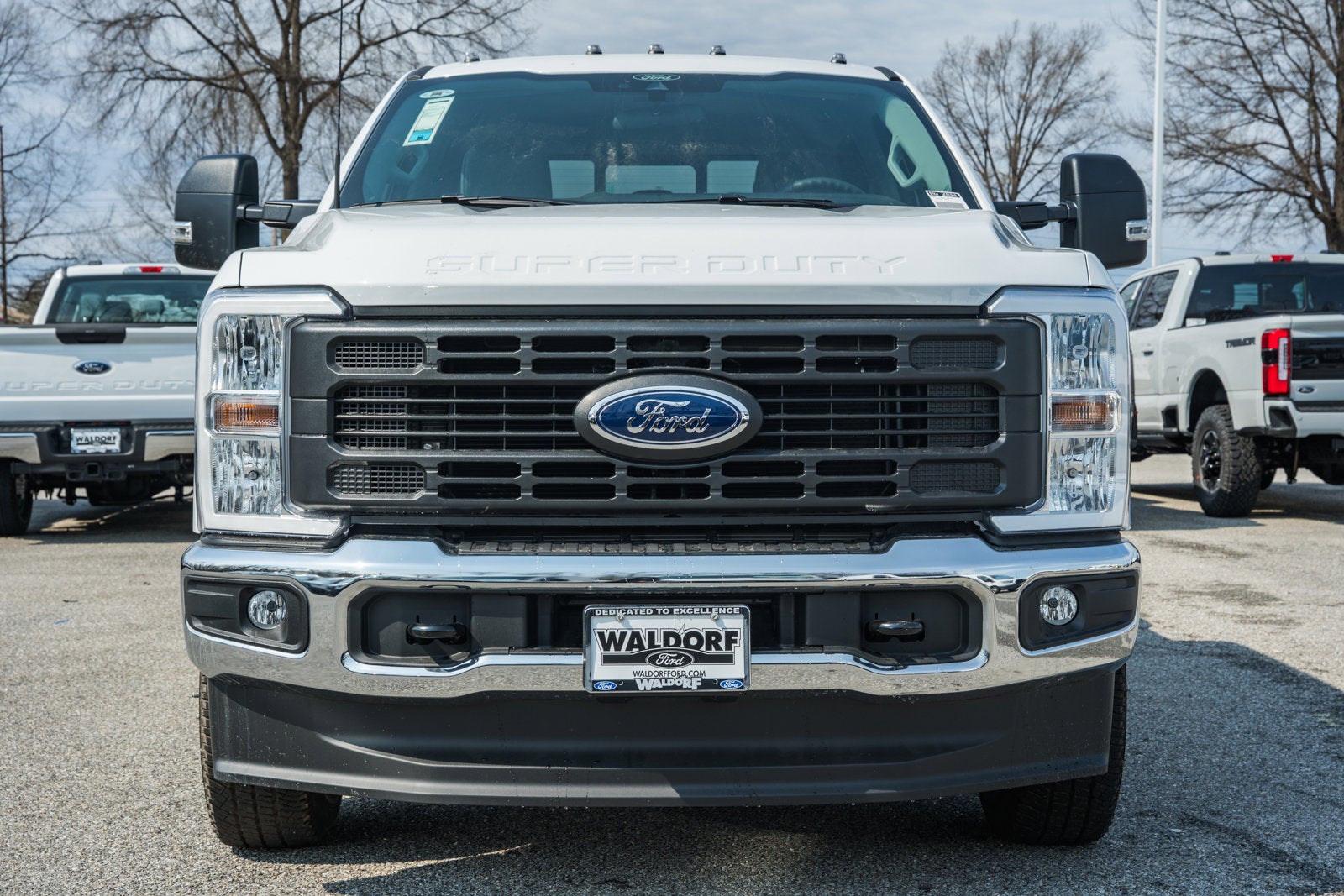 2026 Ford Super Duty F-350 DRW XL DRW