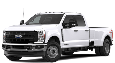 2026 Ford Super Duty F-350 DRW XL