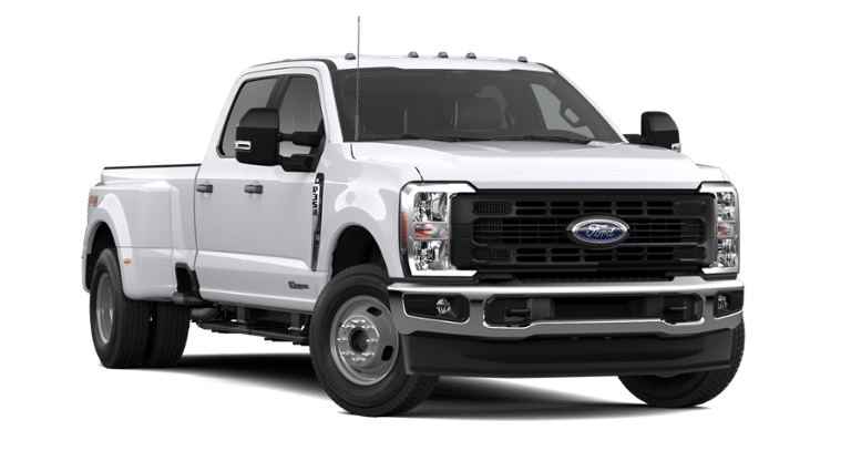 2026 Ford Super Duty F-350 DRW XL
