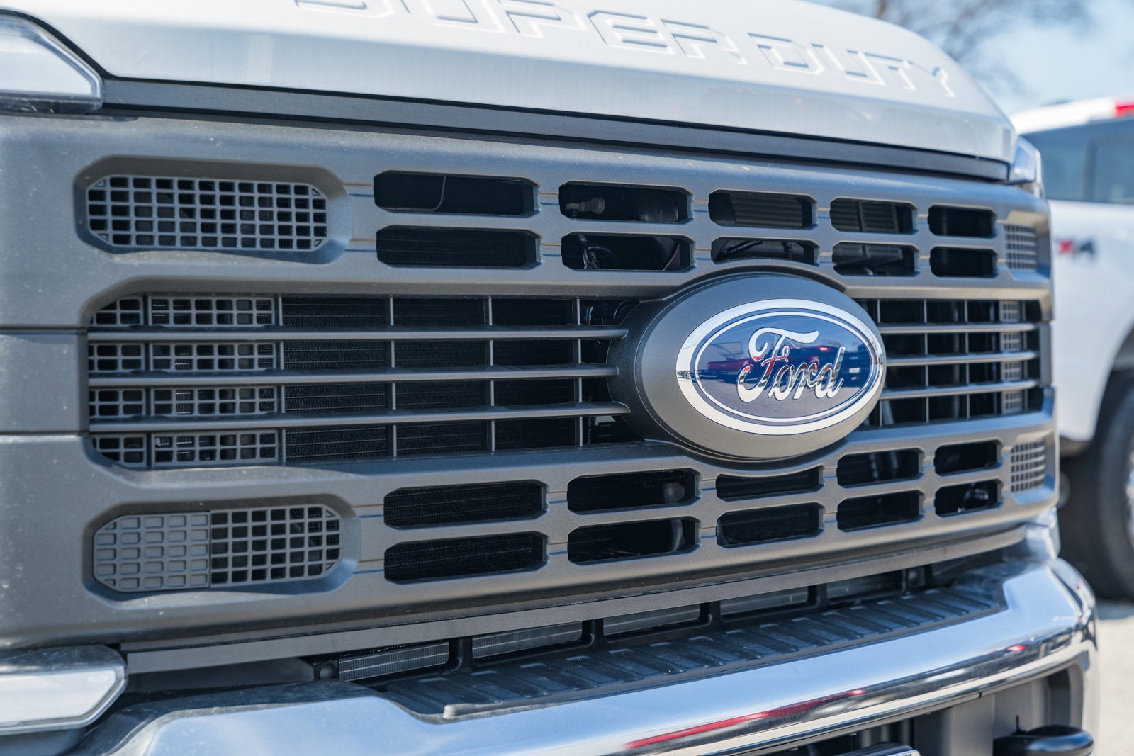 2026 Ford Super Duty F-350 DRW XL DRW