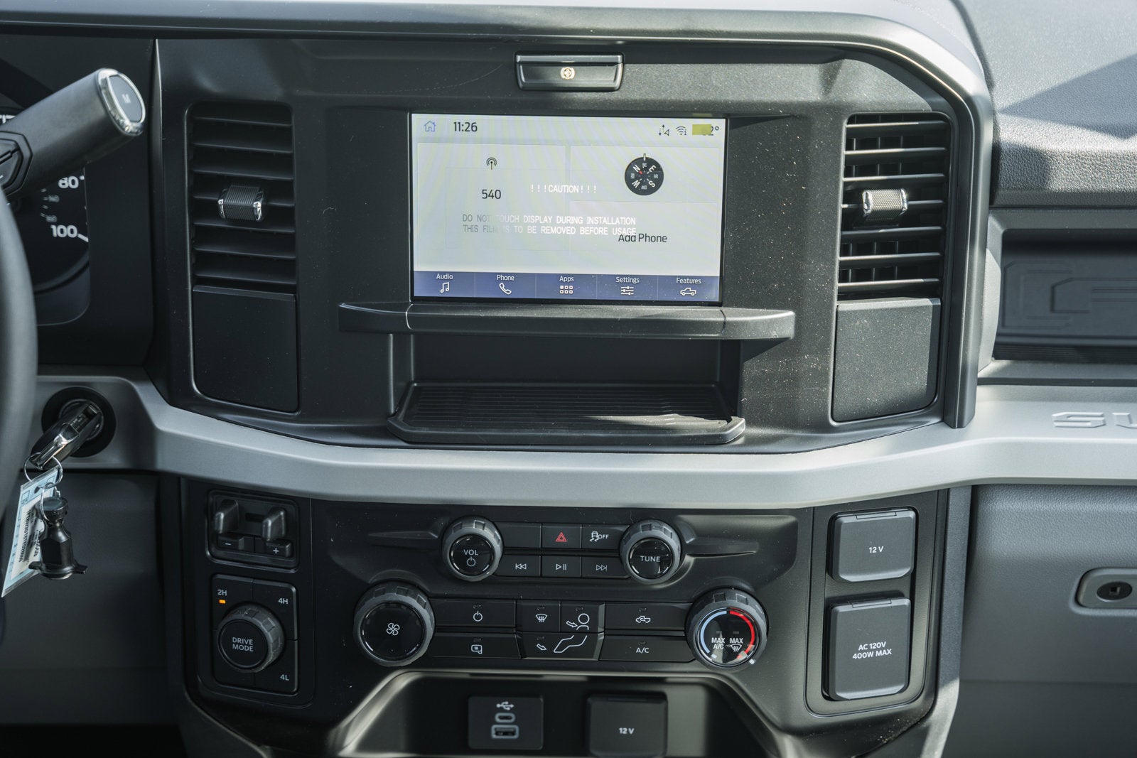 2026 Ford Super Duty F-350 DRW XL DRW