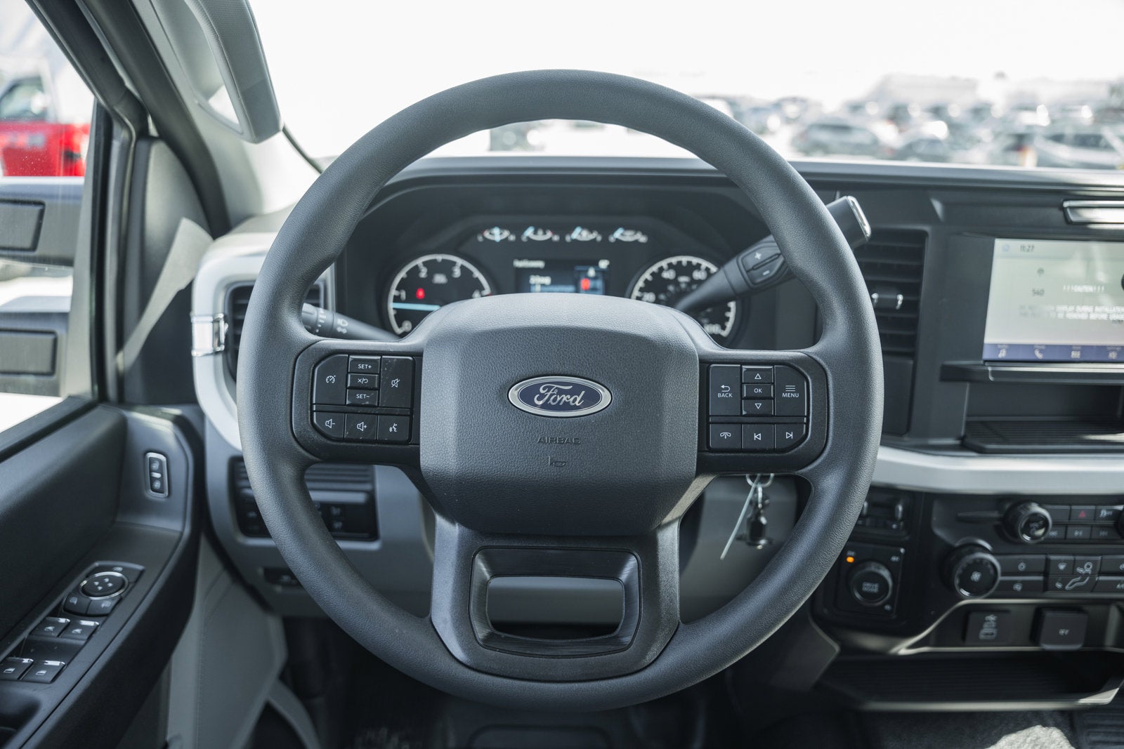 2026 Ford Super Duty F-350 DRW XL DRW