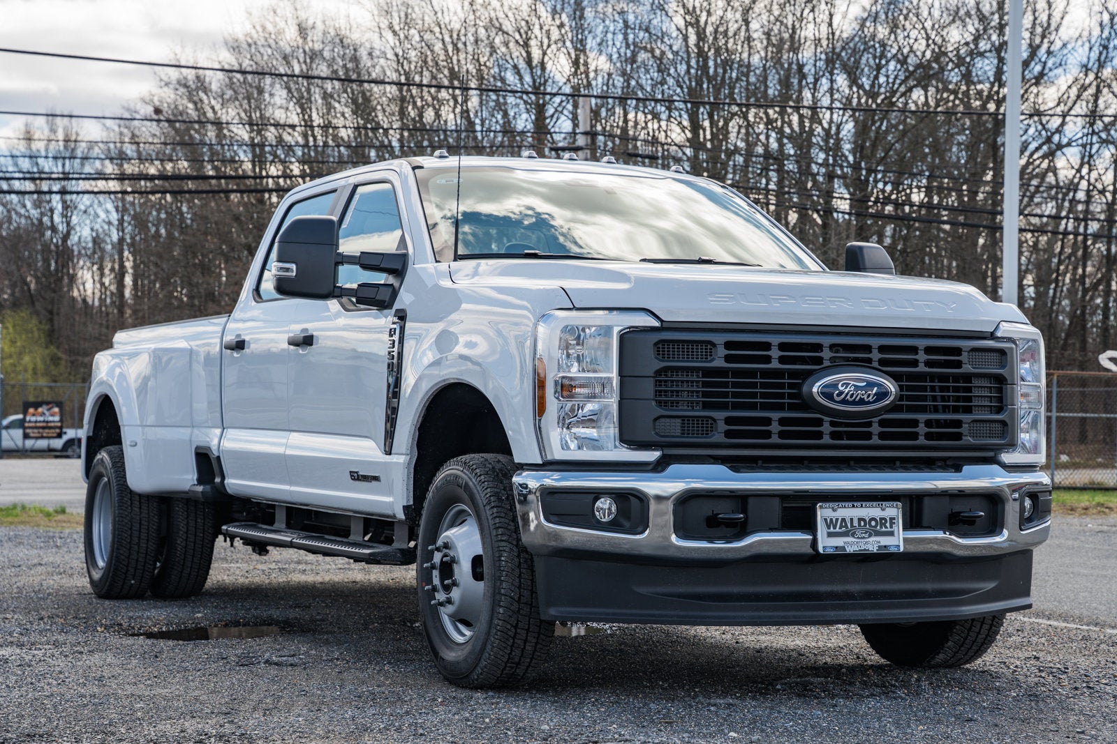 2026 Ford Super Duty F-350 DRW XL
