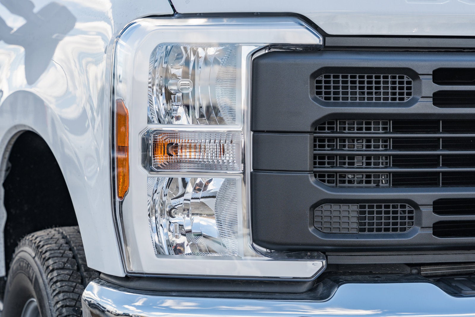 2026 Ford Super Duty F-350 DRW XL DRW