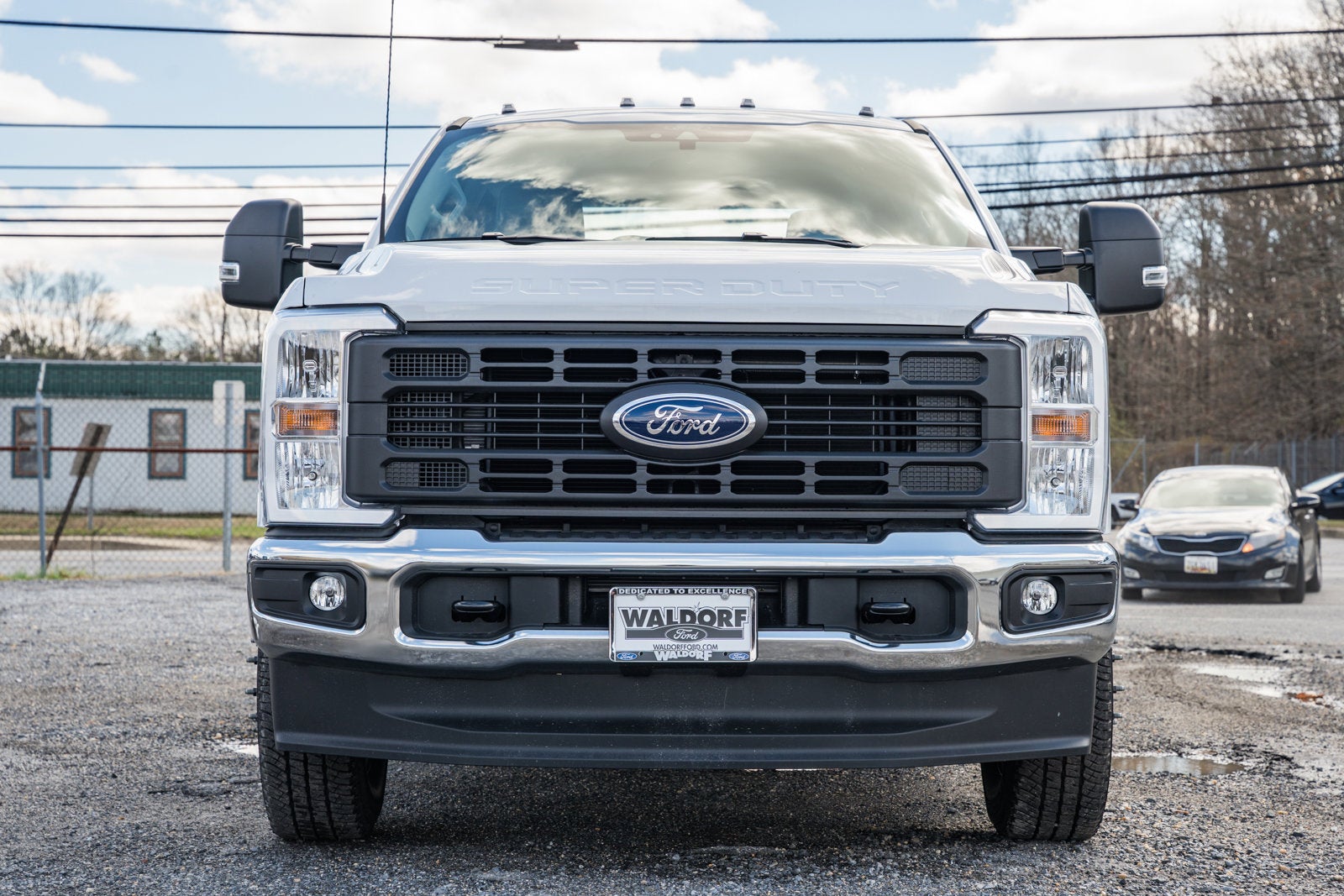 2026 Ford Super Duty F-350 DRW XL DRW