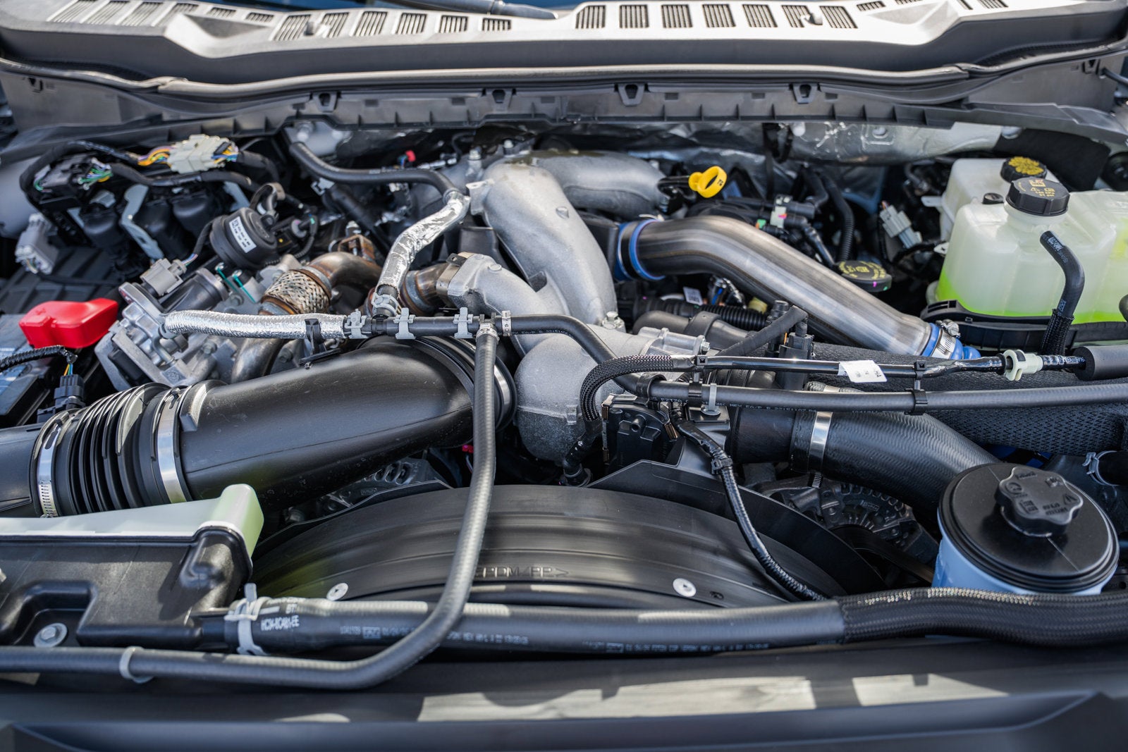 2026 Ford Super Duty F-350 DRW XL DRW