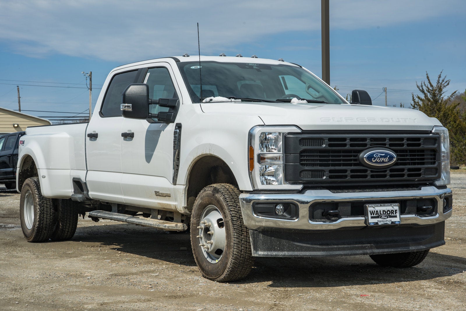 2026 Ford Super Duty F-350 DRW XL DRW