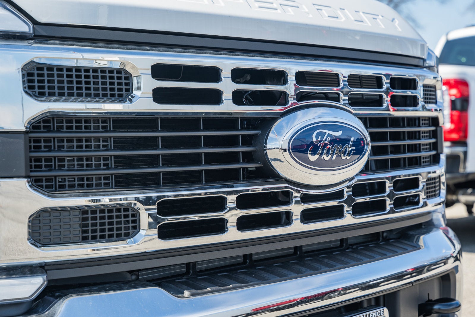 2026 Ford Super Duty F-350 DRW XLT