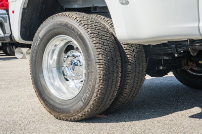 2026 Ford Super Duty F-350 DRW XLT