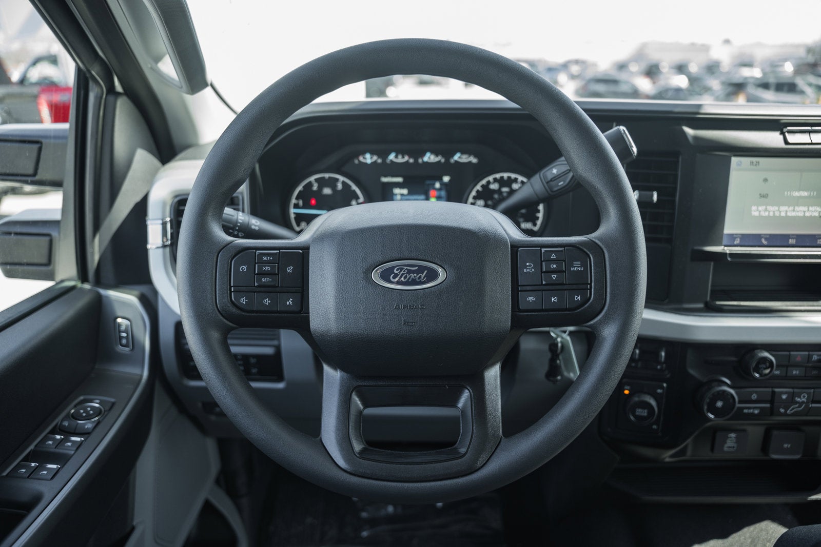 2026 Ford Super Duty F-350 DRW XLT