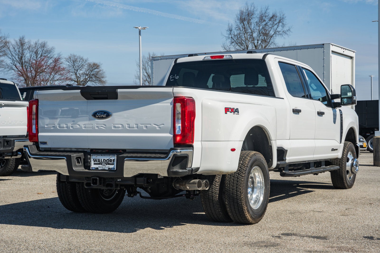 2026 Ford Super Duty F-350 DRW XLT