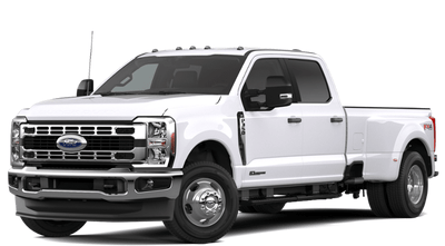2026 Ford Super Duty F-350 DRW XLT