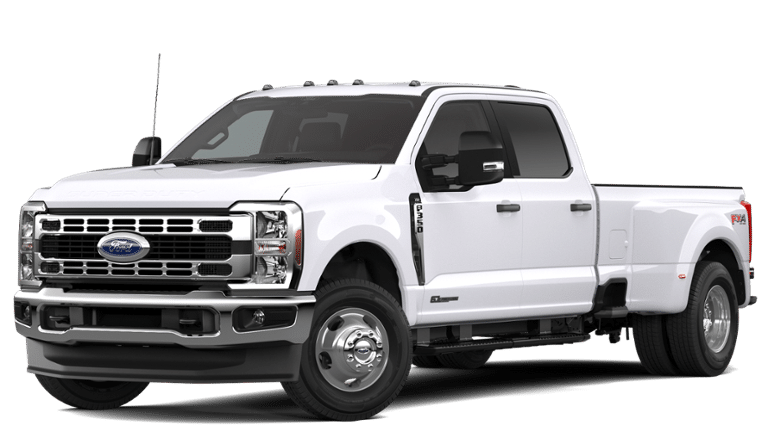 2026 Ford Super Duty F-350 DRW XLT
