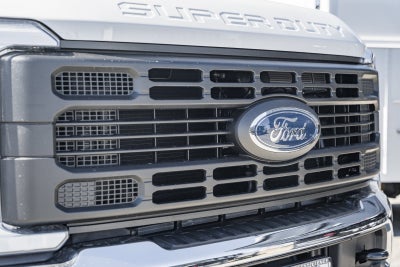 2026 Ford Super Duty F-350 DRW XL DRW