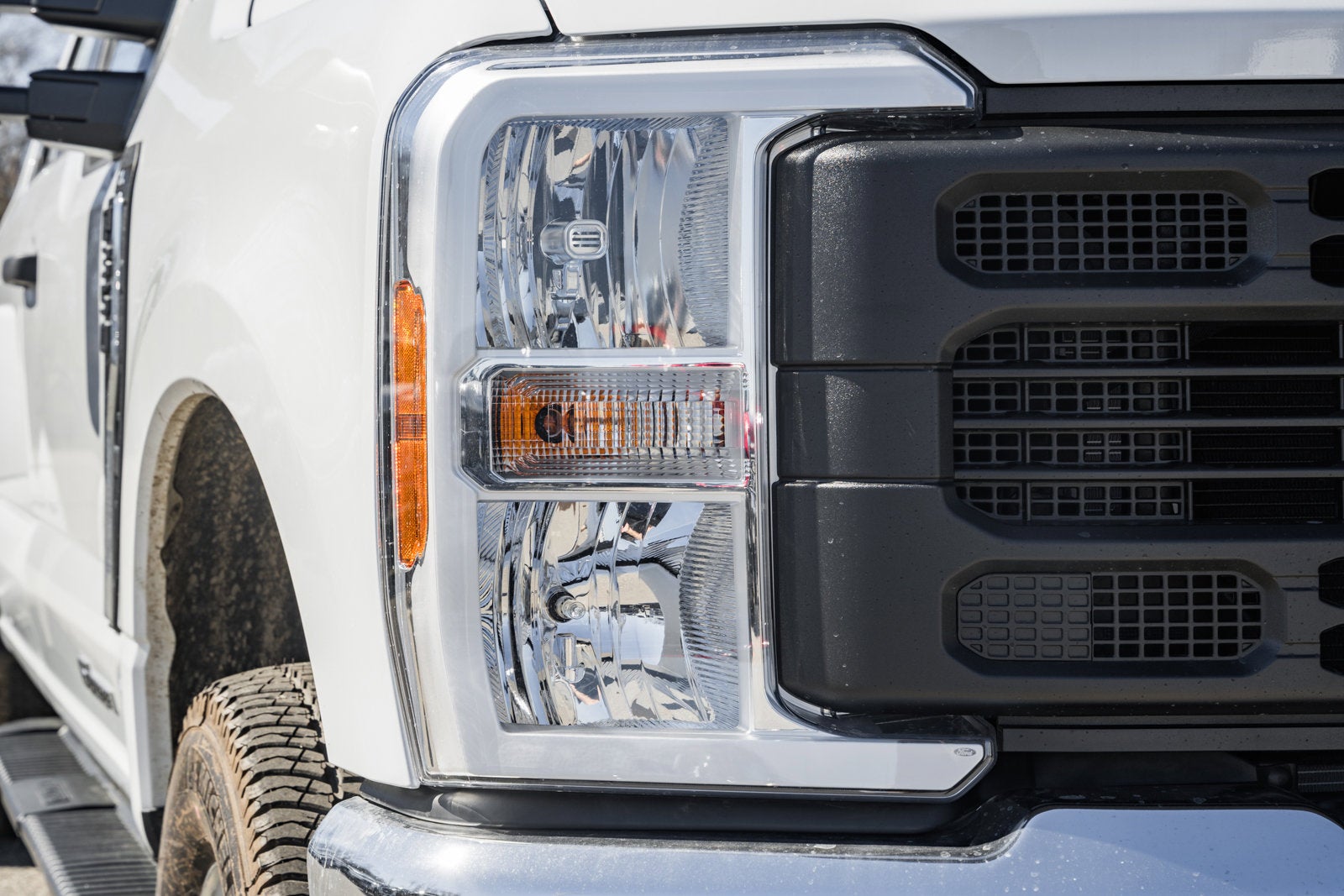 2026 Ford Super Duty F-350 DRW XL DRW