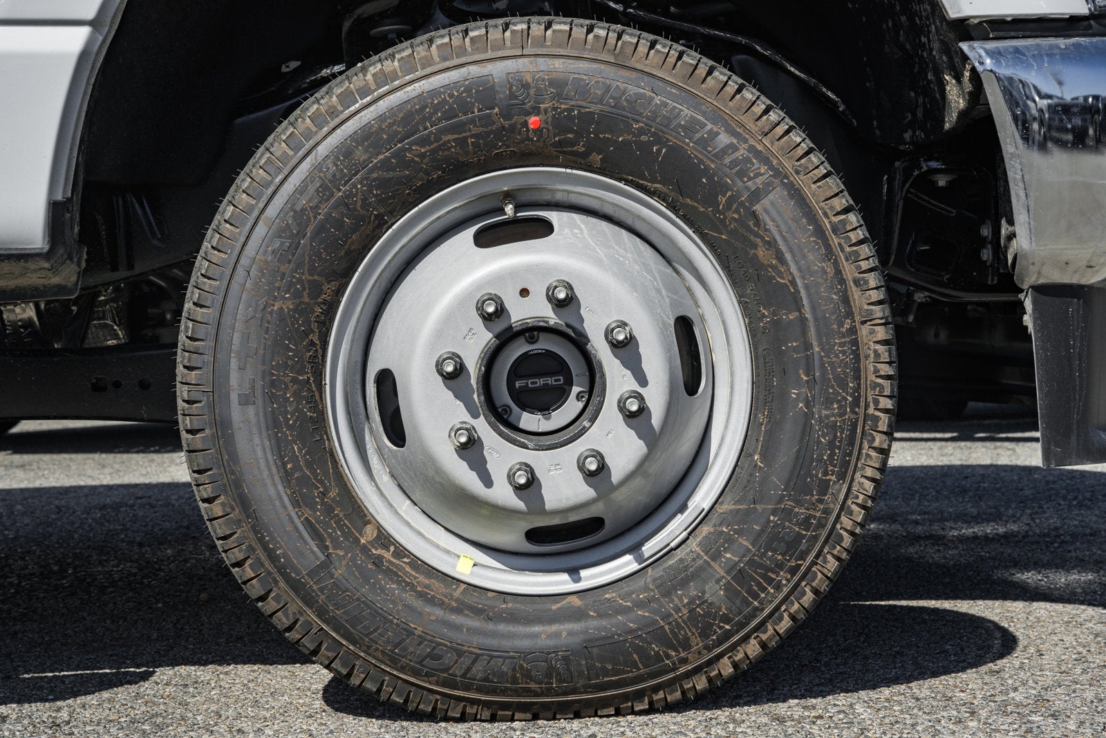 2026 Ford Super Duty F-350 DRW XL DRW