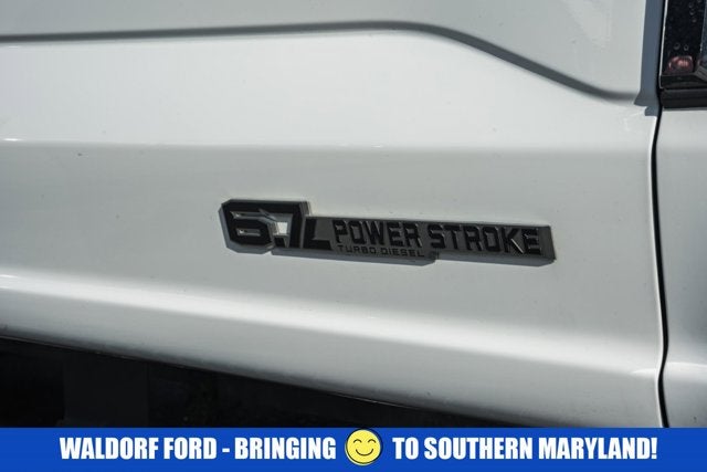 2024 Ford Super Duty F-350 DRW 4WD