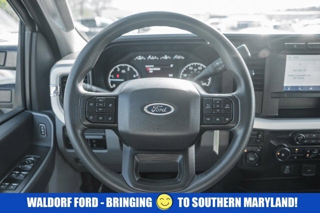 2024 Ford Super Duty F-350 DRW 4WD