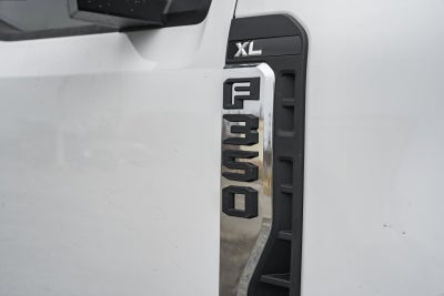 2026 Ford Super Duty F-350 DRW XL DRW