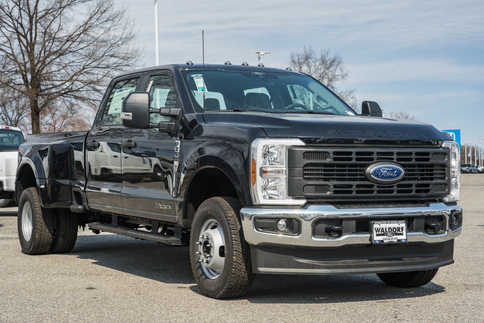 2026 Ford Super Duty F-350 DRW XL