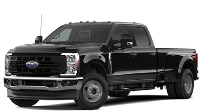 2026 Ford Super Duty F-350 DRW XL