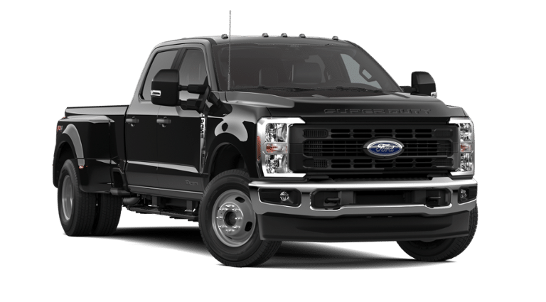 2026 Ford Super Duty F-350 DRW XL