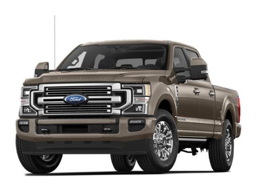 2022 Ford Super Duty F-350 DRW 4WD