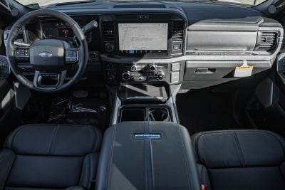 2026 Ford Super Duty F-450 DRW Platinum DRW