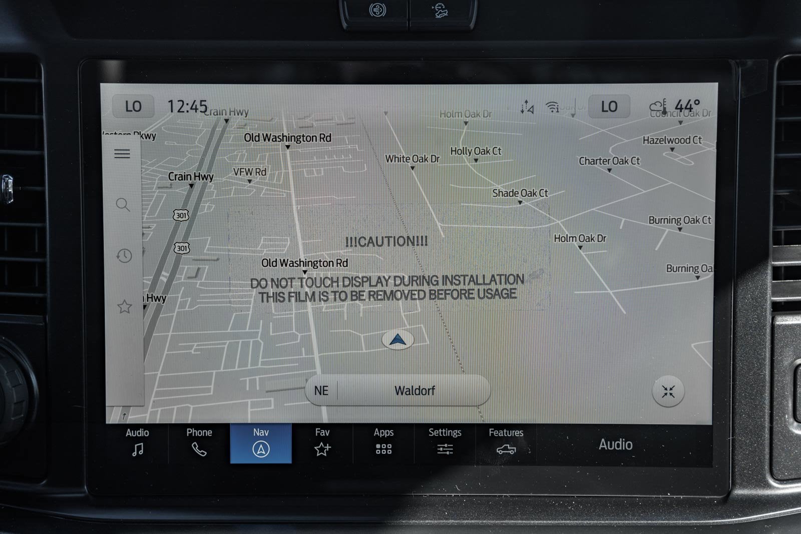 2026 Ford Super Duty F-450 DRW Platinum DRW