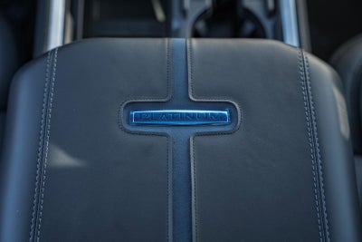 2026 Ford Super Duty F-450 DRW Platinum DRW