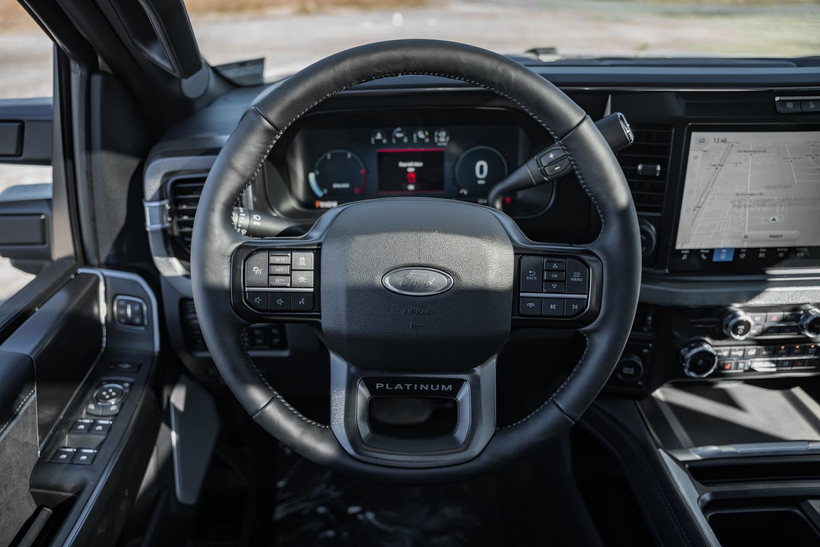 2026 Ford Super Duty F-450 DRW Platinum DRW