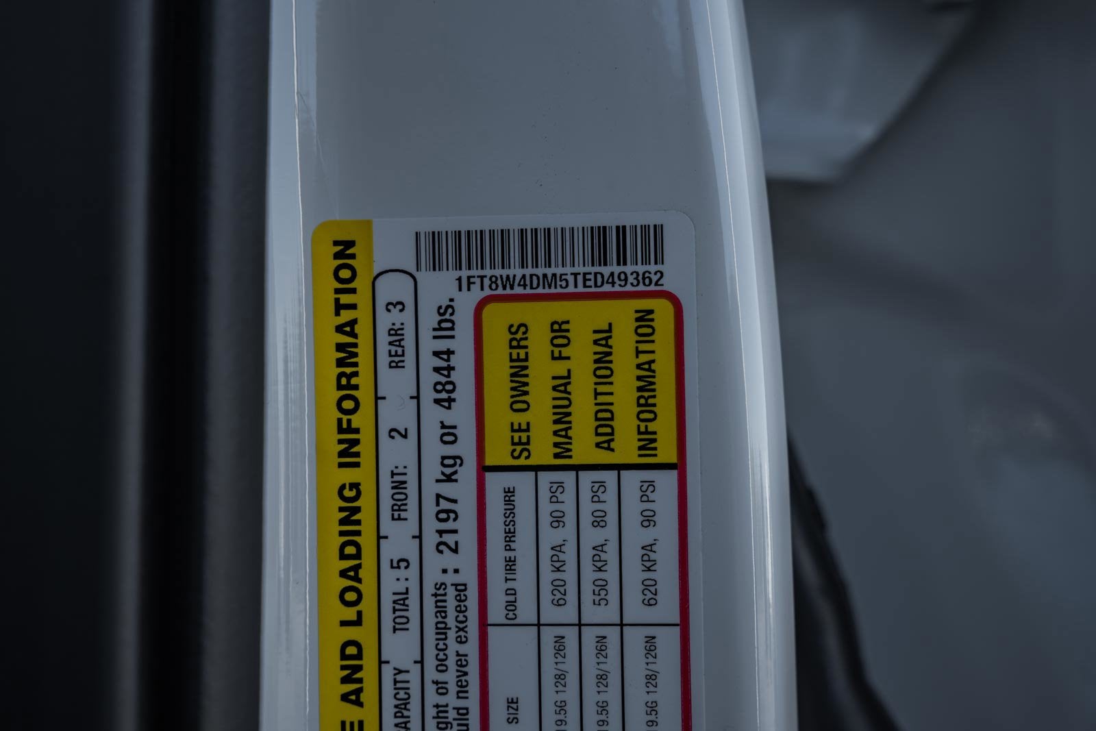 2026 Ford Super Duty F-450 DRW Platinum DRW