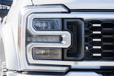 2026 Ford Super Duty F-450 DRW Platinum DRW