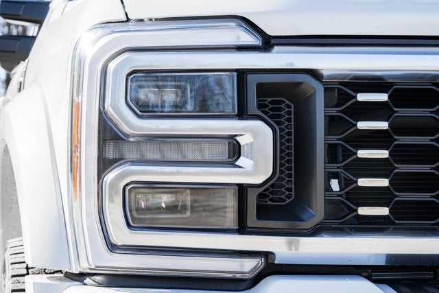 2026 Ford Super Duty F-450 DRW Platinum DRW