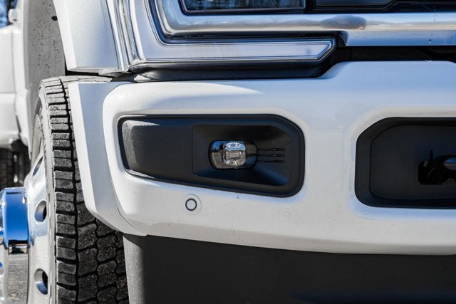 2026 Ford Super Duty F-450 DRW Platinum DRW