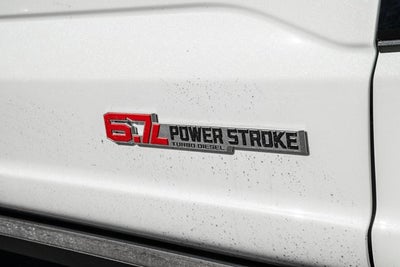 2026 Ford Super Duty F-450 DRW Platinum DRW