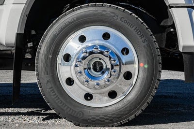 2026 Ford Super Duty F-450 DRW Platinum DRW