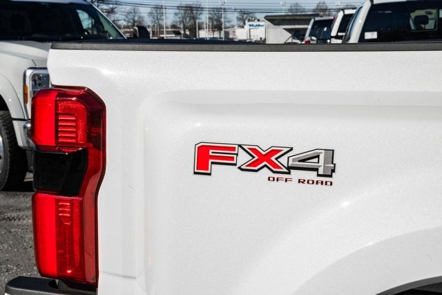 2026 Ford Super Duty F-450 DRW Platinum DRW