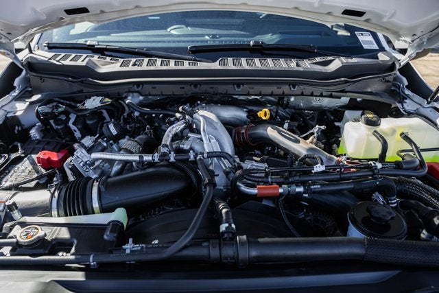 2026 Ford Super Duty F-450 DRW Platinum DRW